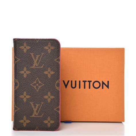 designer iphone x cases louis vuitton|Louis Vuitton iPhone folio.